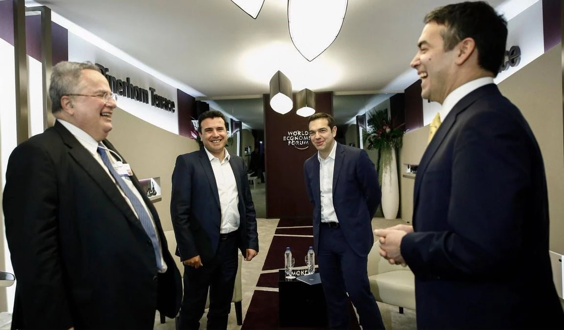 «Καρφιά» Πρετεντέρη: Όλη η ιστορία με το Σκοπιανό ήταν εξαρχής ένας ελιγμός σωτηρίας της κυβέρνησης